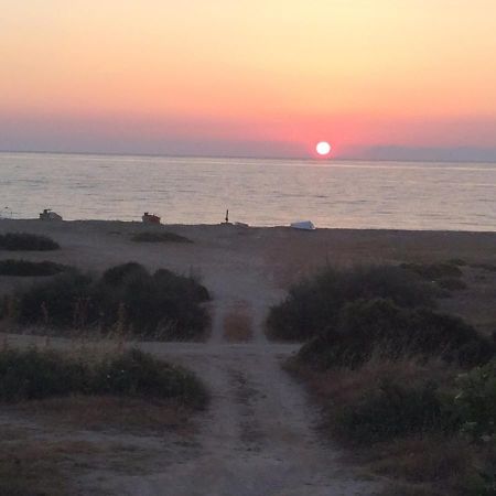 Ikidiki Beach Villa إيريسوس المظهر الخارجي الصورة