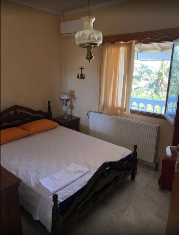 Ikidiki Beach Villa إيريسوس المظهر الخارجي الصورة