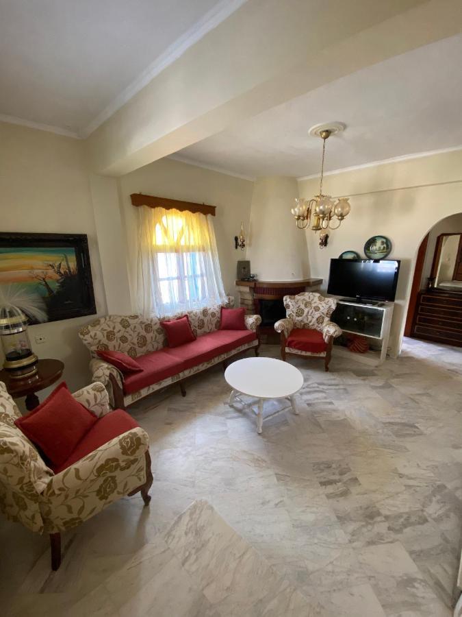 Ikidiki Beach Villa إيريسوس المظهر الخارجي الصورة