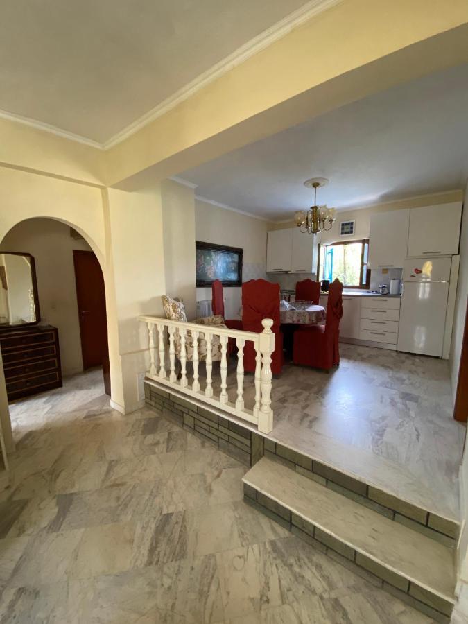 Ikidiki Beach Villa إيريسوس المظهر الخارجي الصورة